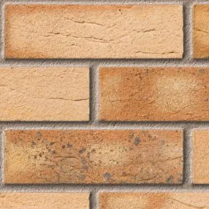 Brunswick Wilton Yellow brick by Ibstock