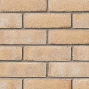 Leicester Gault Cream Stock (65mm) brick by Ibstock