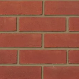 Leicester Red Stock N/B (65mm) brick by Ibstock