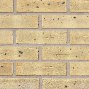 Ibstock Sandringham Yellow (65mm) brick by Ibstock