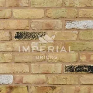 Imperial Yellow Stock (65mm) brick by Imperial Bricks