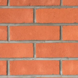 Irish Rose Red Stock (65mm) brick by Bespoke Bricks