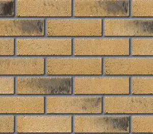 Islington Stock (65mm) brick by Edenhall