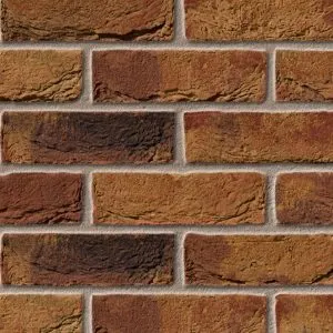 Ivanhoe Katrina Multi brick by Ibstock