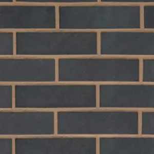 K201 Staffordshire Smooth Blue (65mm) brick by Wienerberger