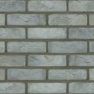 Karma Grey Handmade brick by Bespoke Bricks