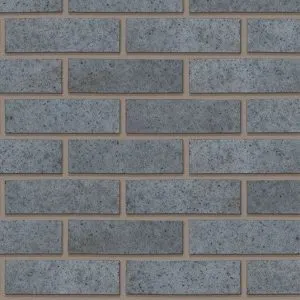 Kingsbury Smooth Blue Offshade (65mm) brick by Wienerberger
