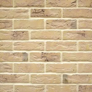 Knightsbridge Buff Multi (65mm) brick by Crest