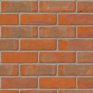 Laybrook Orange Multi brick by Ibstock