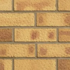 LBC Saxon Gold (65mm) brick by Forterra