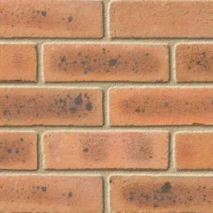 Marlborough Stock (65mm) brick by Ibstock