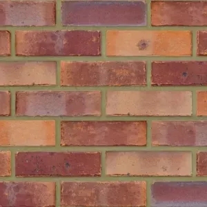 Sussex Red Multi (65mm) brick by Michelmersh