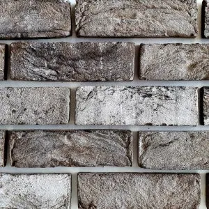 Milano Smoked (65mm) brick by Modular Clay