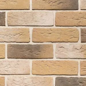Mirato Mixture brick by Bespoke Bricks