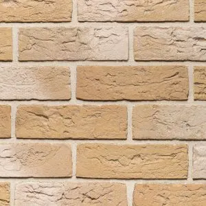 Mirato White Handmade (65mm) brick by Camtech