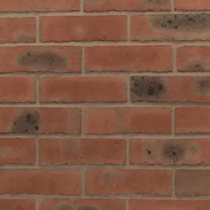 Nutcombe Multi (65mm) brick by Wienerberger