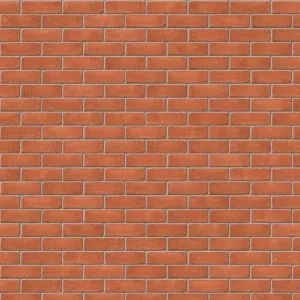 Parham Red Stock (65mm) brick by Ibstock