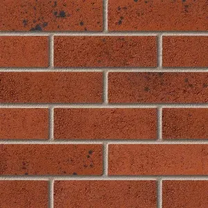 Peterstone Red (65mm) brick by Marshalls