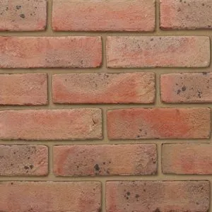 Petworth Multi Best Old Stock (65mm) brick by Ibstock