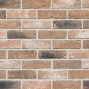 Radbrook Multi (65mm) brick by Crest