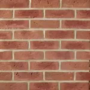 Red Multi Handmade brick by All About Bricks
