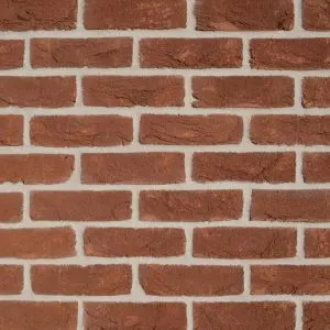 Saffron Red (65mm) brick by Crest
