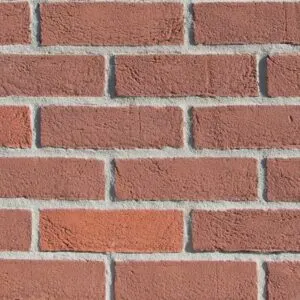 Crest Selbourne Red brick by Crest