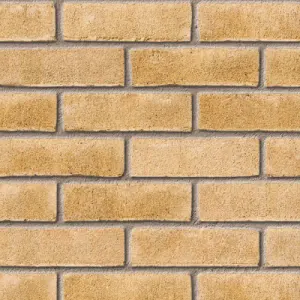 Sevenoaks Yellow Multi O/S (65mm) brick by Ibstock