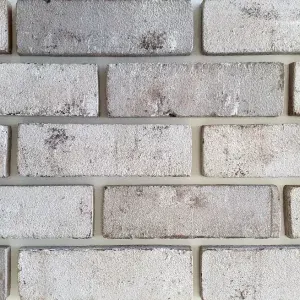 Silver Smoked (65mm) brick by Bespoke Bricks