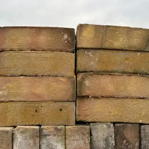 Smeed Dean Mild Stock Imperial (68mm) brick by Wienerberger