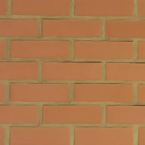 Smooth Orange (65mm) brick by Other