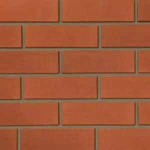 South Holmwood Red Dragfaced (65mm) brick by Ibstock