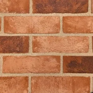 St Lawrence Mellow Multi (65mm) brick by Forterra
