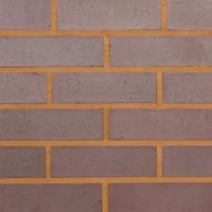 Staffordshire Brown Brindle Class A (65mm) brick by Ketley Brick