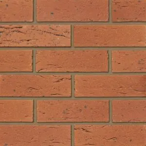 Surrey Red Multi (65mm) brick by Ibstock