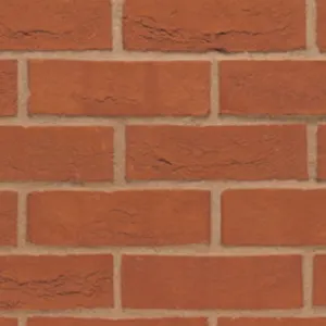 Tabasco Red Multi brick by Wienerberger