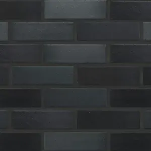 Timanfaya Blue (65mm) brick by La Paloma