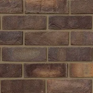 Tonbridge Handmade Grey Brown (65mm) brick by Ibstock