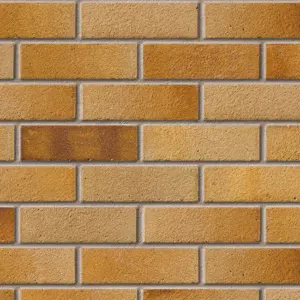 Tradesman Buff Multi (65mm) brick by Ibstock
