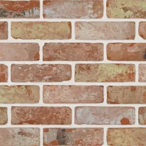 Tumbled Vecchio (65mm) brick by Bespoke Bricks