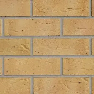 Village Golden Thatch (65mm) brick by Forterra