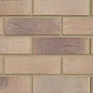 Village Harvest Multi (65mm) brick by Forterra