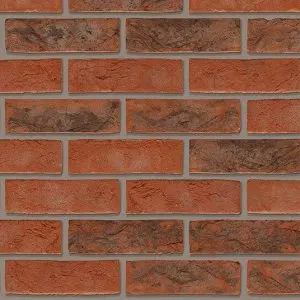 Washington Red Multi brick by Wienerberger