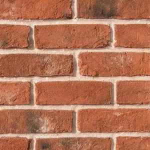 Weathered Orange Handmade (68mm) brick by Classic Brick