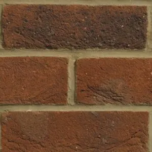 Westcroft Multi (65mm) brick by Forterra