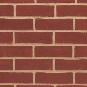 Woodbridge Claret (65mm) brick by Wienerberger