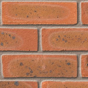 Lambourn Orange Multi bricks