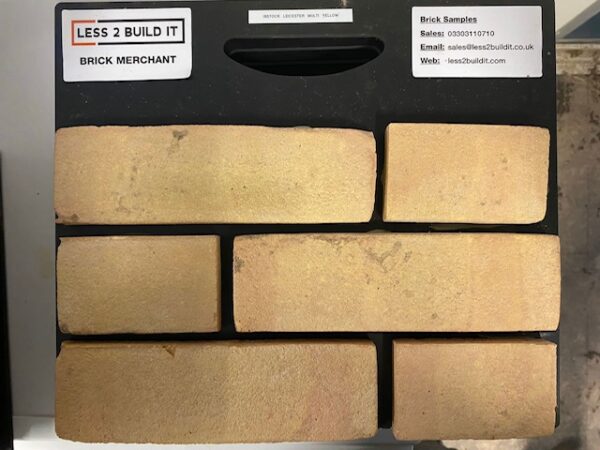 Ibstock Leicester Multi Yellow - Image 2