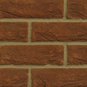 Oakthorpe Red bricks