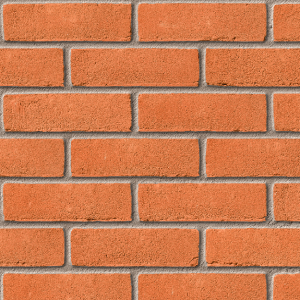 Berkshire Orange bricks